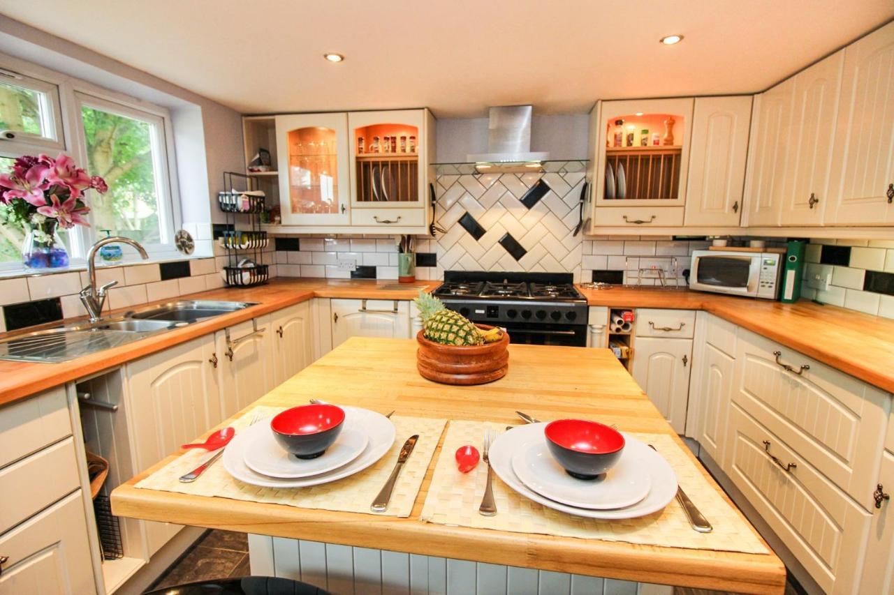 Mallard Cottage Guest House Aylesford Dış mekan fotoğraf
