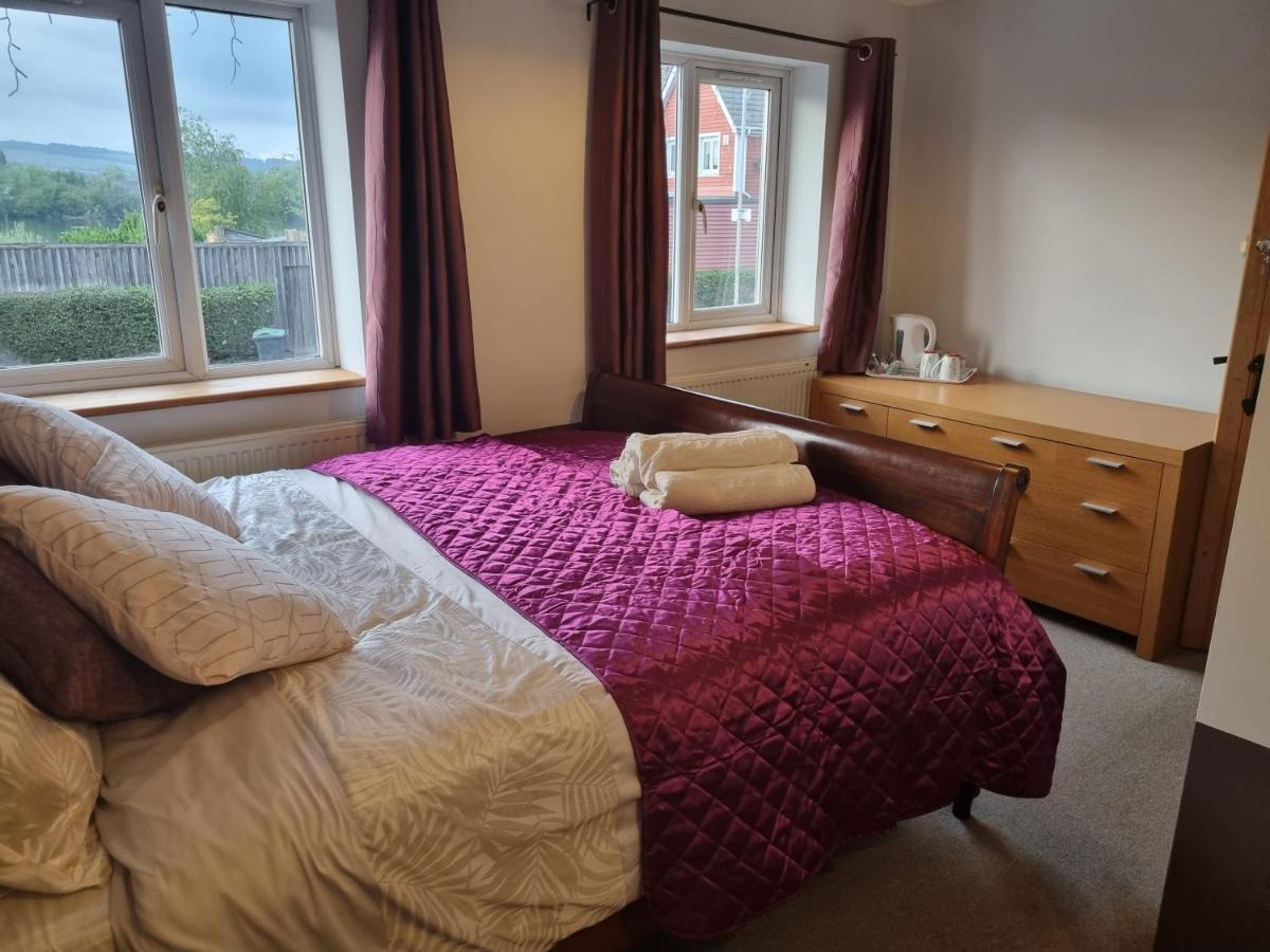 Mallard Cottage Guest House Aylesford Dış mekan fotoğraf