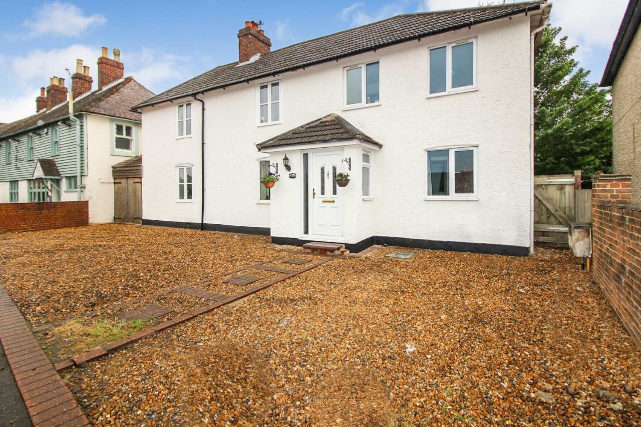 Mallard Cottage Guest House Aylesford Dış mekan fotoğraf