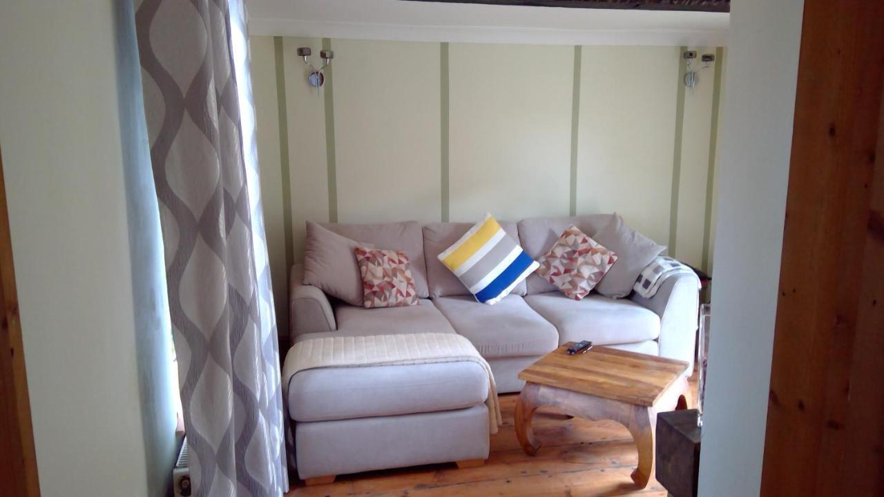 Mallard Cottage Guest House Aylesford Dış mekan fotoğraf